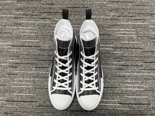 Men Women D*ior Top Sneakers