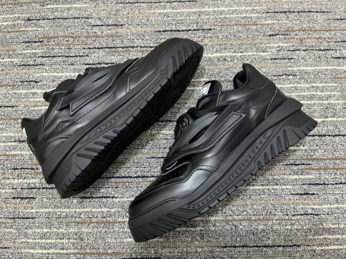 Men Women V*ersace Top Sneakers