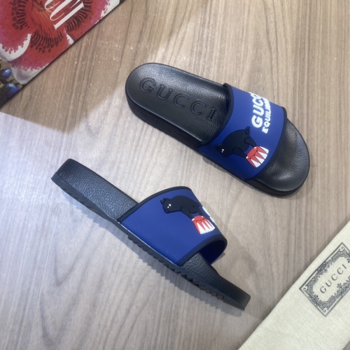 Men G*ucci Top Sandals