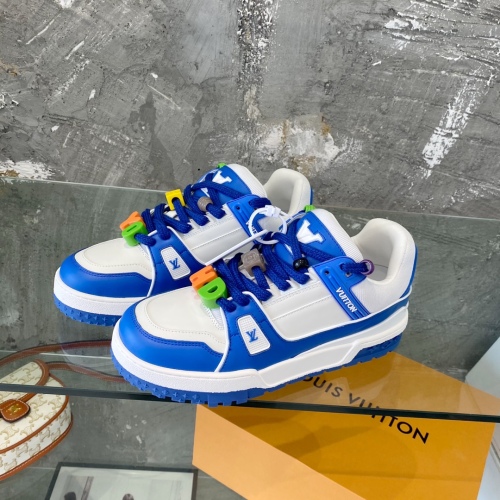 Men Women L*ouis V*uitton Top Sneaker