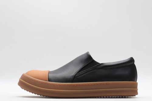 Men Women R*ick O*wens Top Sneaker