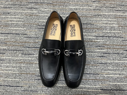 Men F*erragamo Top Sneakers