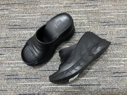 Men Women B*lenciaga Top Sandals