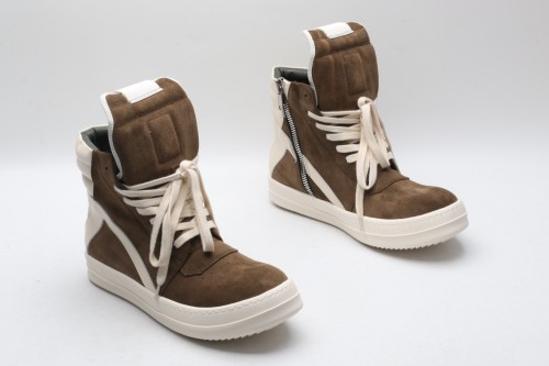 Men R*ick O*wens Top Sneaker