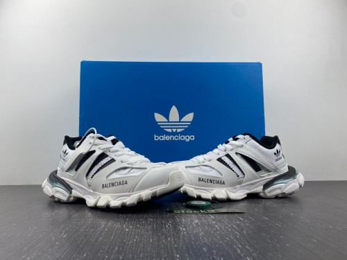 Men Women B*alenciaga Top Sneakers