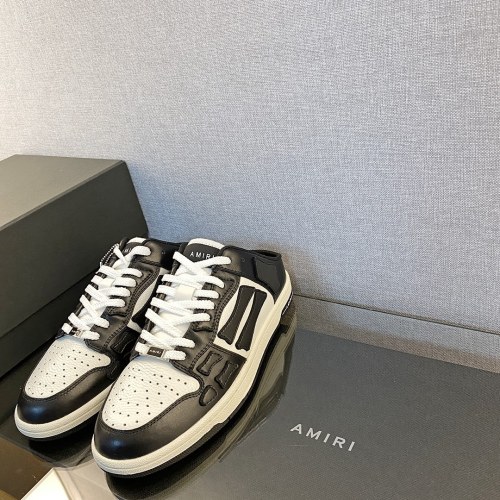 Men Women A*miri Top Sneakers