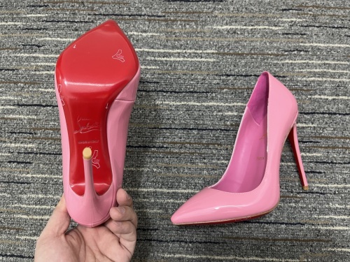 Women C*hristian L*ouboutin High Heels