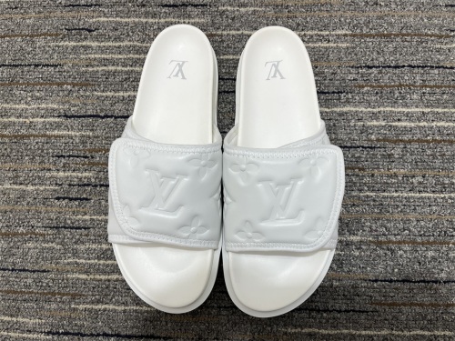 Men Women L*ouis V*uitton Top Sandals