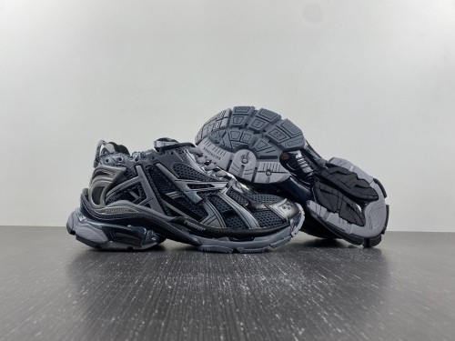 Men Women B*alenciaga Top Sneakers