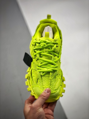 Men Women B*alenciaga Top Sneakers