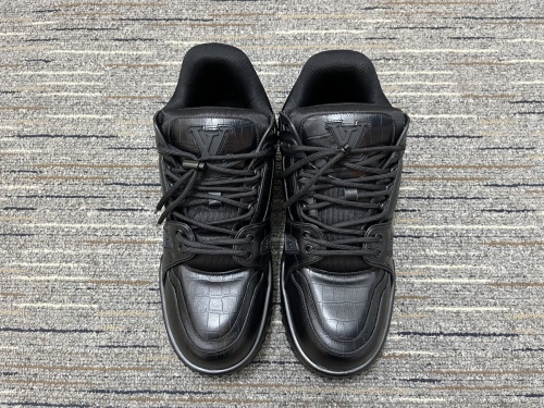 Men Women L*ouis V*uitton Top Sneakers