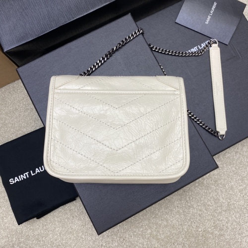 Y*SL Bag Top Quality 19*15*6CM