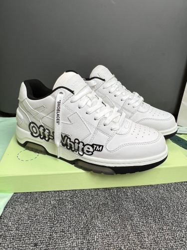 Men Women O*ff W*hite Top Sneakers