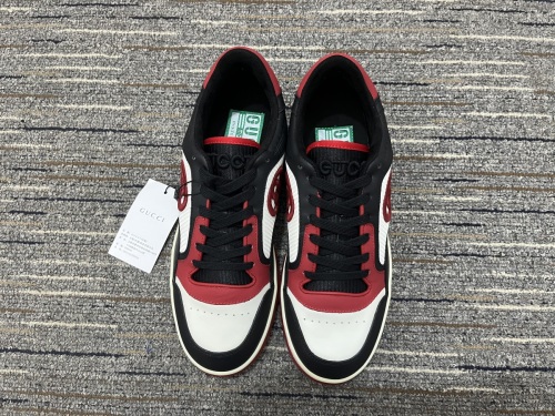 Men Women G*ucci Top Sneaker