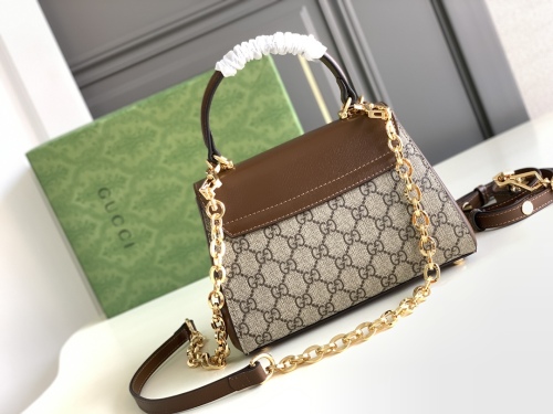 G*ucci Bag Top Quality 22*16*10.5CM