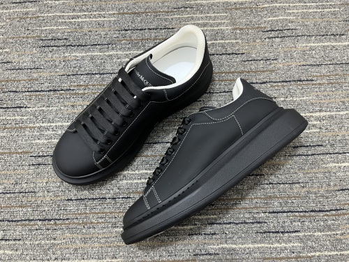 Men Women A*lexander M*cqueen Top Sneaker