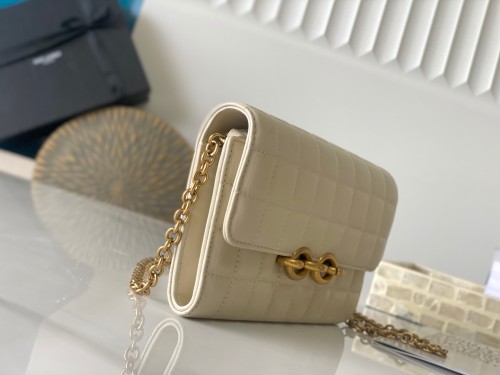 Y*SL Top Bag 19*11*4CM