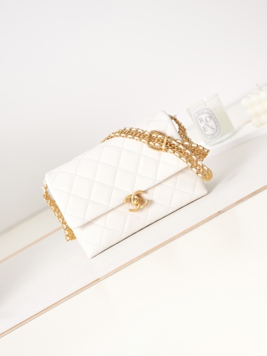 C*hanel Bag Top Quality 14*21*10CM