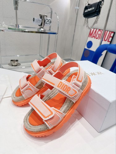 Women D*ior Top Quality Sandals