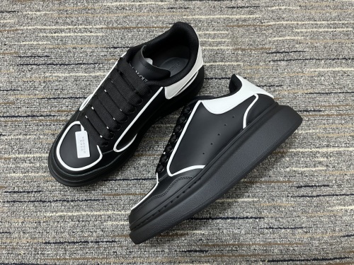 Men Women A*lexander M*cqueen Top Sneaker