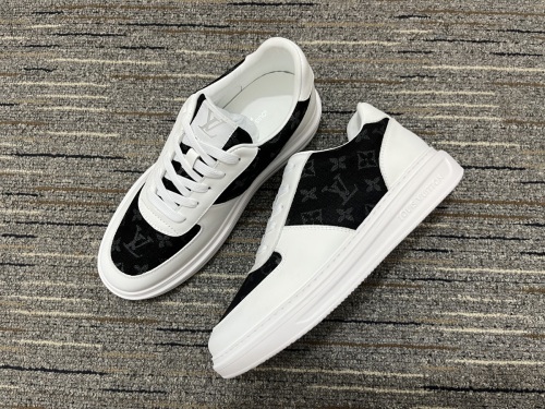 Men L*ouis V*uitton Top Sneaker