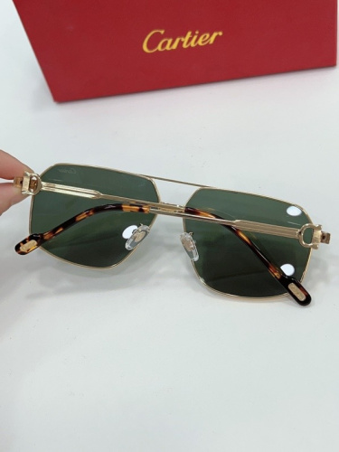 C*artier Glasses Top