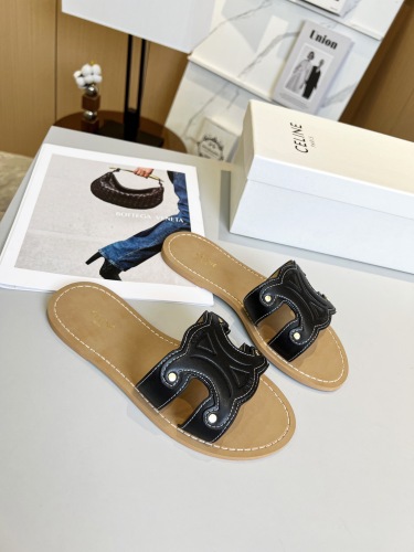 Women C*eline Top Sandals