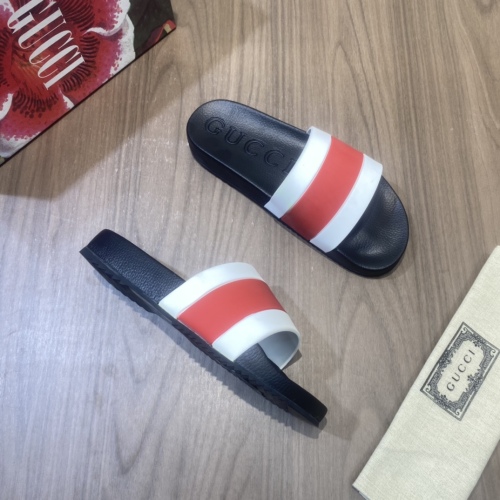 Men G*ucci Top Sandals