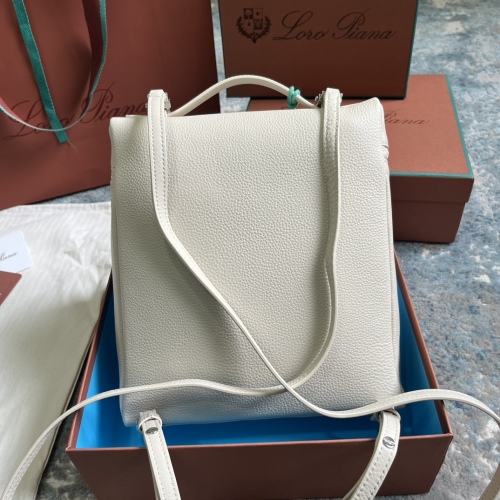 L*oro P*iana Bag Top Quality 21*23.5*8CM