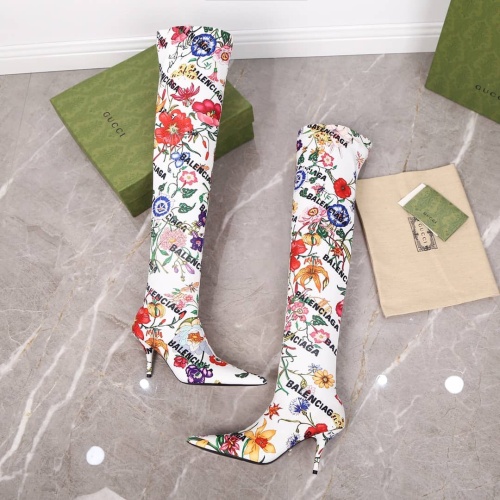 Women G*ucci Top Sandals 8CM heels