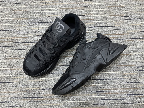 Men D*G Top Sneakers