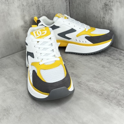 Men Women D*G Top Sneakers