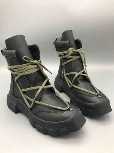 Men Women R*ick O*wens Top Sneaker