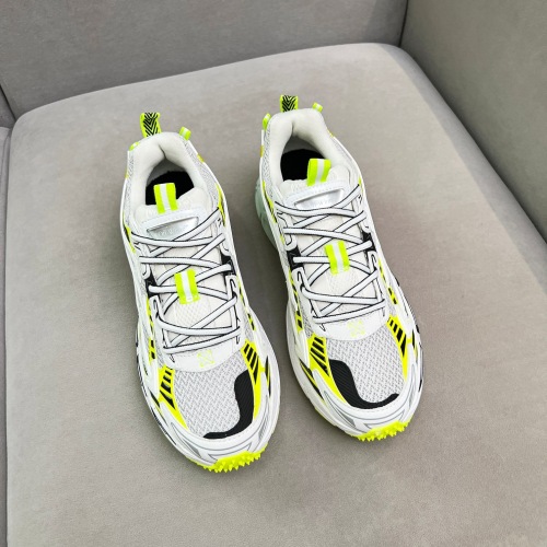 Men Women O*ff W*hite Top Sneakers