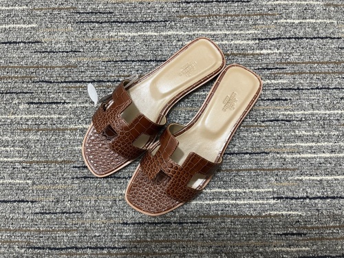 Women H*ermes Top Sandals