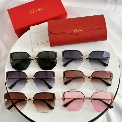 C*artier Glasses Top Quality