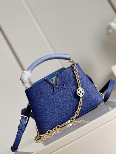 L*ouis V*uitton Top Bag 21*14*8CM