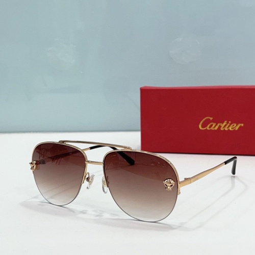 C*artier Glasses Top