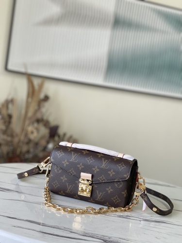 L*ouis V*uitton Top Bag 21.5*13.5*6CM