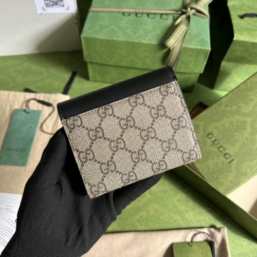 G*ucci Top Wallets 12*11.5*3CM