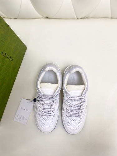 Men Women G*ucci Top Sneaker
