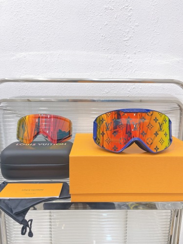 L*ouis V*uitton Ski Glasses Top Quality