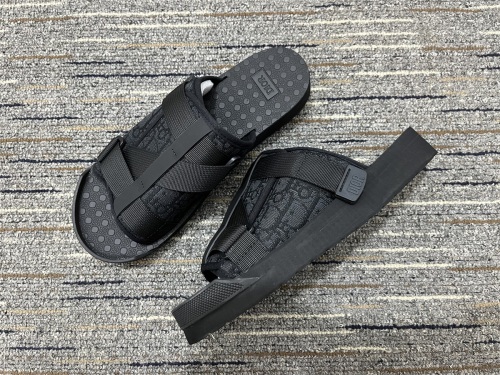 Men Women D*ior Top Sandals