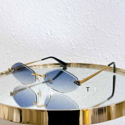 C*artier Glasses Top Quality