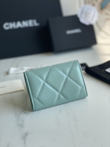 C*hanel Wallets Top Quality 11*8.5*3CM