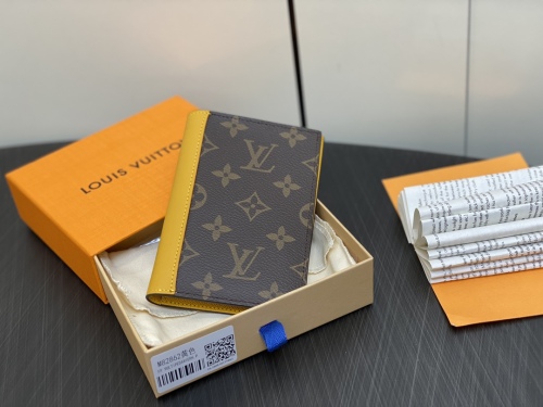 L*ouis V*uitton Top Wallets 10.2*7.3*0.3CM