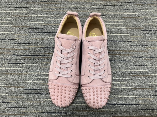 Men Women C*hristian L*ouboutin Top Sneaker