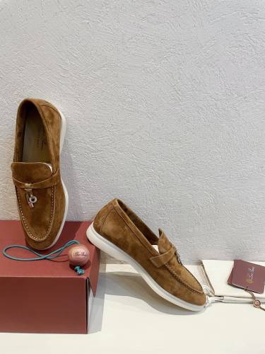 Women L*oro P*iana Top Quality Sneakers