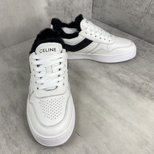 Women C*eline Top Sneaker