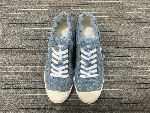 Men Women G*ucci Top Sneaker